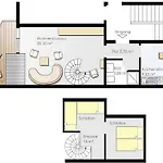 Moewe Apartment *