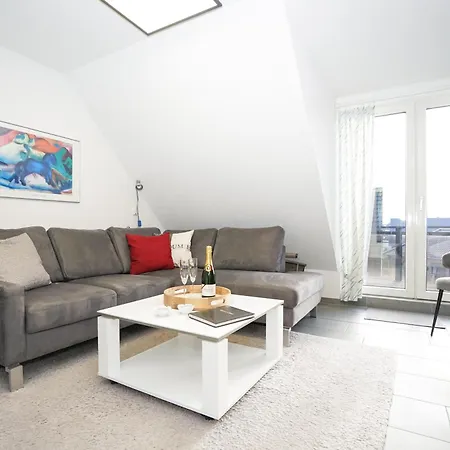 Apartment Moewe *