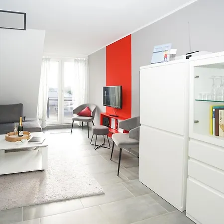 Moewe Apartamento Cuxhaven