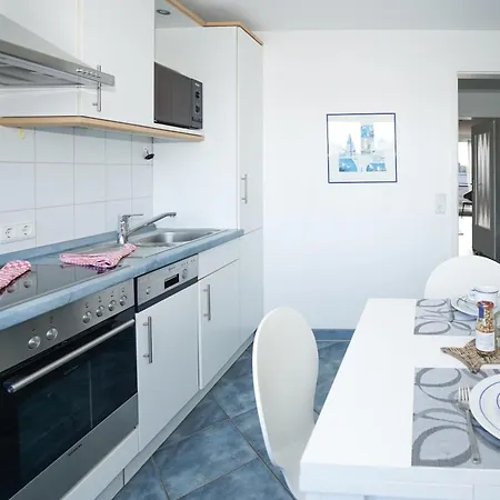 Apartmán Moewe