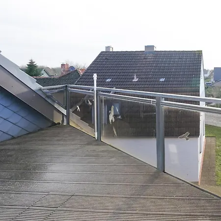 Apartment Moewe *