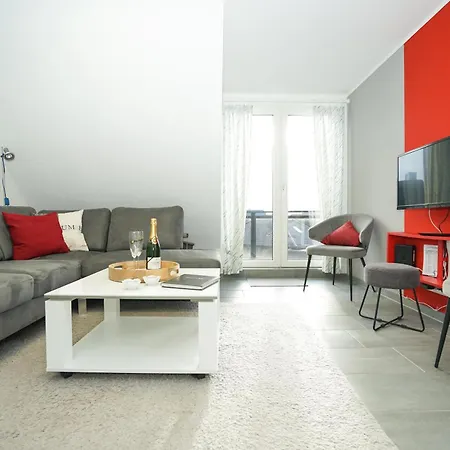 Moewe Apartmán Cuxhaven