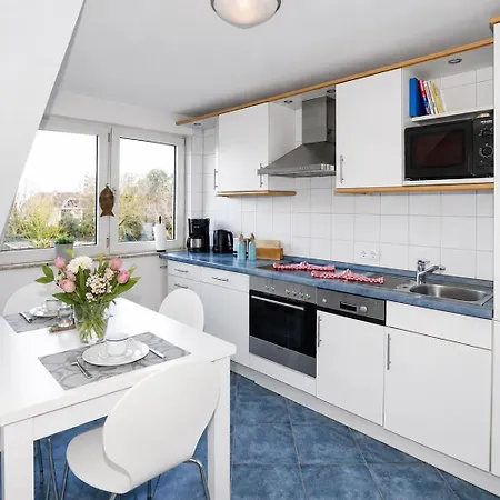 Apartmán Moewe