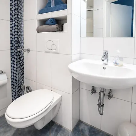 Apartmán Moewe *