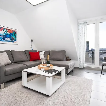 Apartmán Moewe *