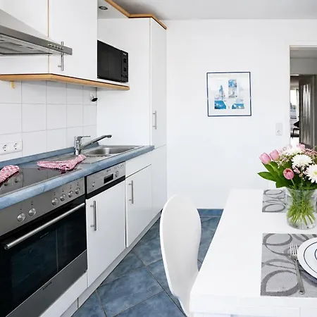 Moewe Apartmán *