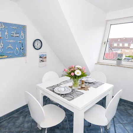 Apartmán Moewe Cuxhaven