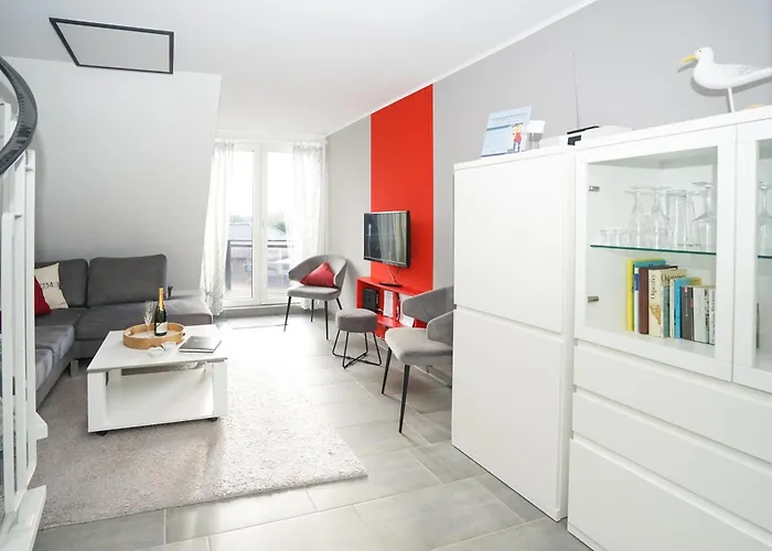 Moewe Lejlighed Cuxhaven